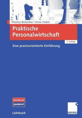 bokomslag Praktische Personalwirtschaft