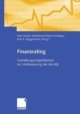 bokomslag Finanzrating