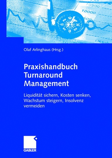 bokomslag Praxishandbuch Turnaround Management