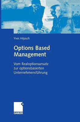 bokomslag Options Based Management