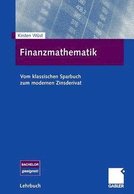 bokomslag Finanzmathematik