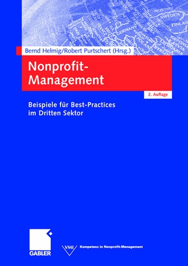 Bernd Helmig, Robert Purtschert - Nonprofit-Management, Inbunden