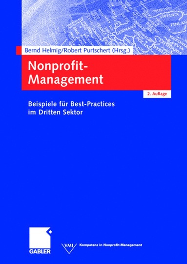 bokomslag Nonprofit-Management