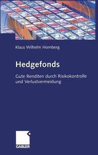 bokomslag Hedgefonds