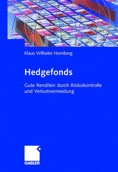 bokomslag Hedgefonds