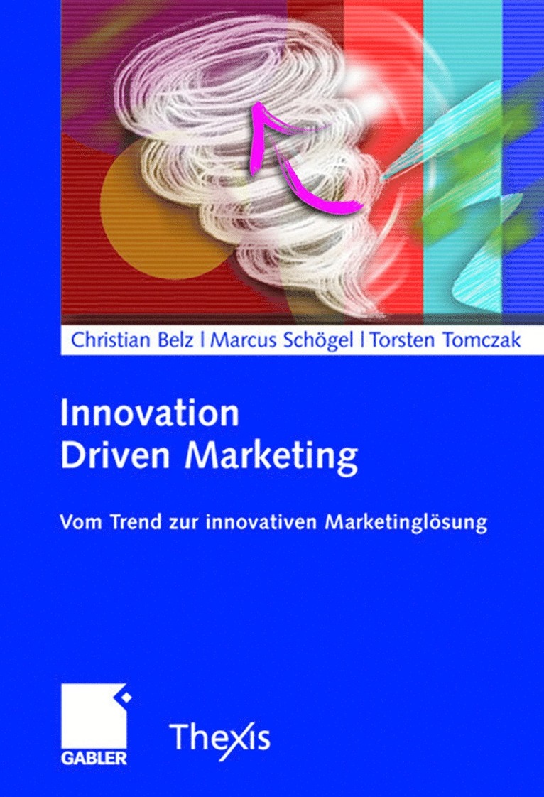 Innovation Driven Marketing 1