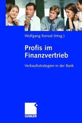 bokomslag Profis im Finanzvertrieb