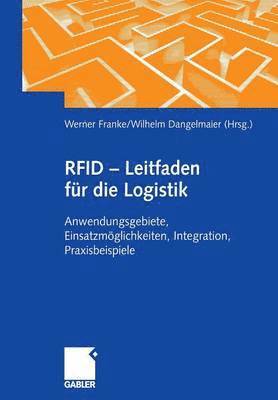 bokomslag RFID - Leitfaden fr die Logistik