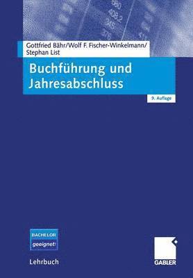 bokomslag Buchfhrung und Jahresabschluss