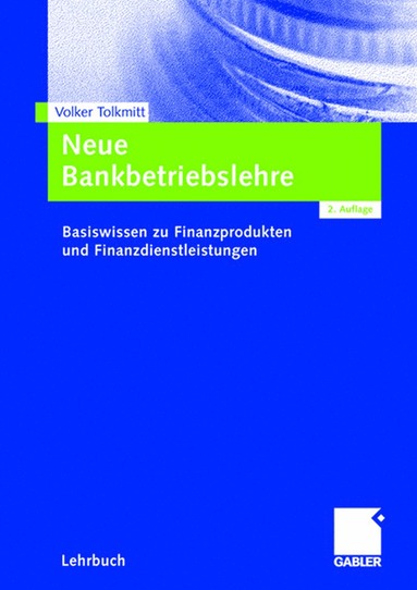 bokomslag Neue Bankbetriebslehre