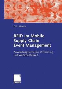 bokomslag RFID im Mobile Supply Chain Event Management