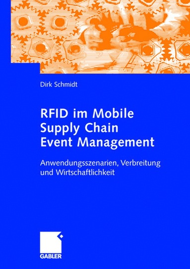 bokomslag RFID im Mobile Supply Chain Event Management