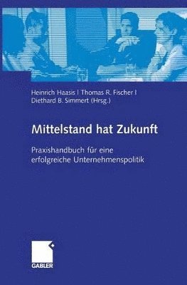 bokomslag Mittelstand hat Zukunft