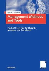 bokomslag Management Methods and Tools