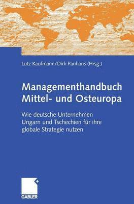 Managementhandbuch Mittel- und Osteuropa 1