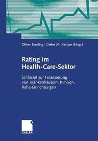 bokomslag Rating im Health-Care-Sektor