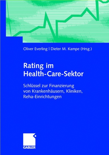 bokomslag Rating im Health-Care-Sektor