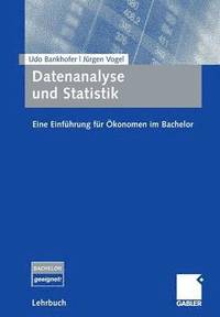 bokomslag Datenanalyse und Statistik