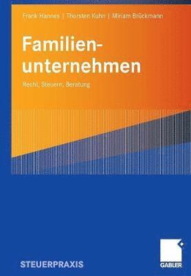 bokomslag Familienunternehmen