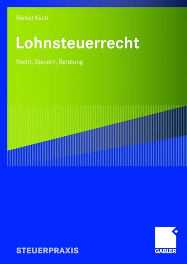 bokomslag Lohnsteuerrecht