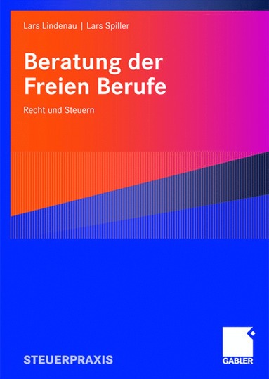 bokomslag Beratung der Freien Berufe