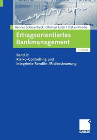 bokomslag Ertragsorientiertes Bankmanagement