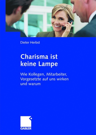 bokomslag Charisma ist keine Lampe