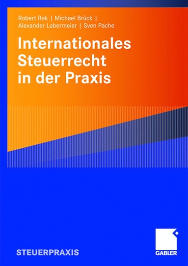 bokomslag Internationales Steuerrecht in der Praxis