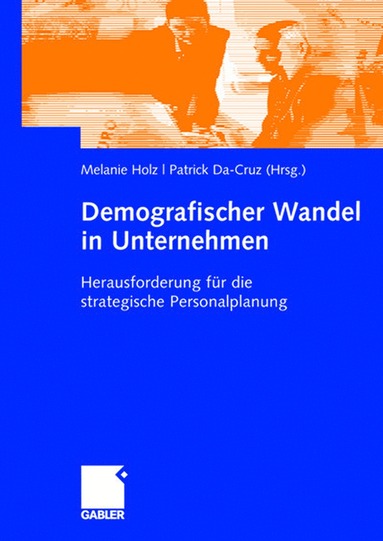 bokomslag Demografischer Wandel in Unternehmen