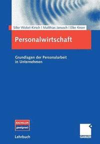 bokomslag Personalwirtschaft