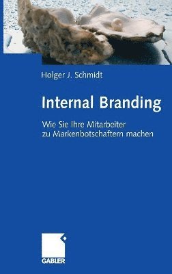 bokomslag Internal Branding