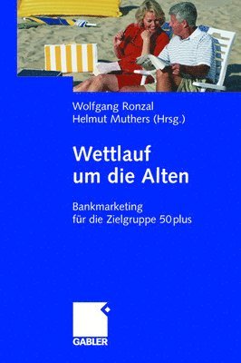 Wolfgang Ronzal, Helmut Muthers - Wettlauf um die Alten, Häftad