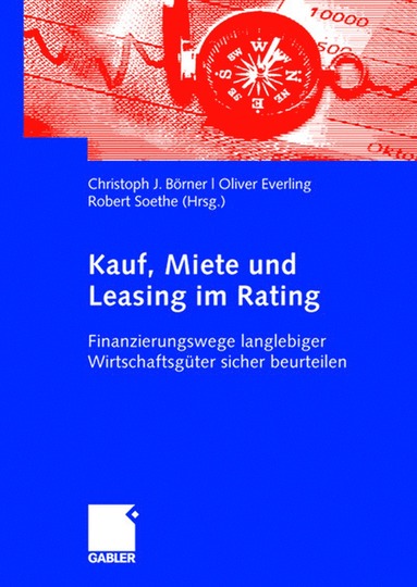 bokomslag Kauf, Miete und Leasing im Rating