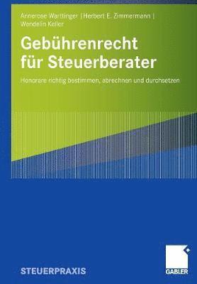 Gebhrenrecht fr Steuerberater 1