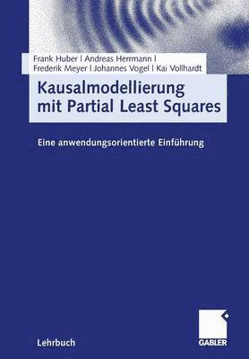 bokomslag Kausalmodellierung mit Partial Least Squares