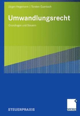 Umwandlungsrecht 1