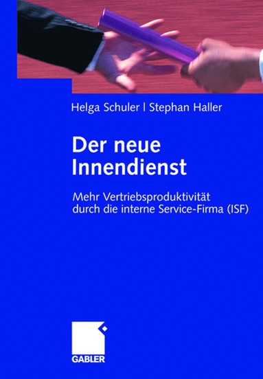 bokomslag Der neue Innendienst