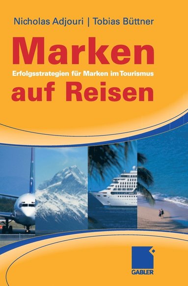 bokomslag Marken auf Reisen