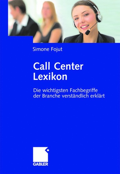 bokomslag Call Center Lexikon