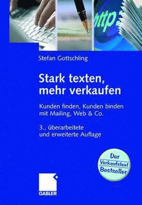 bokomslag Stark texten, mehr verkaufen