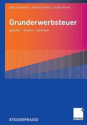 bokomslag Grunderwerbsteuer