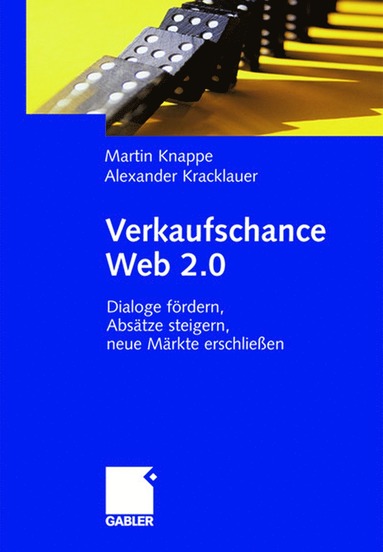 bokomslag Verkaufschance Web 2.0