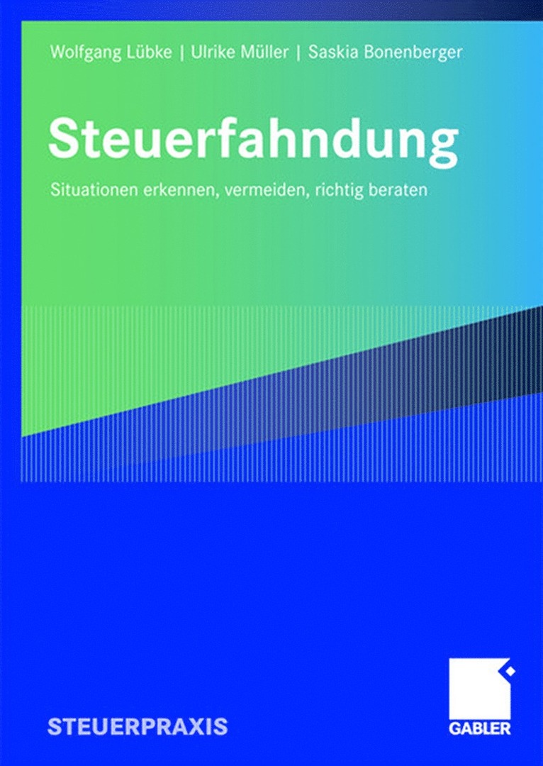 Steuerfahndung 1