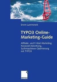 bokomslag TYPO3 Online-Marketing-Guide