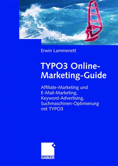 bokomslag TYPO3 Online-Marketing-Guide