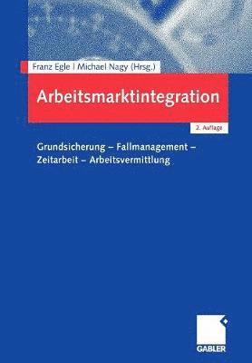 bokomslag Arbeitsmarktintegration