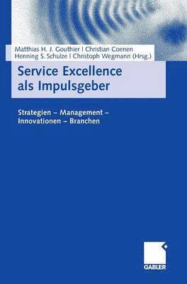 Service Excellence als Impulsgeber 1