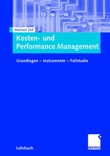 bokomslag Kosten- und Performance Management