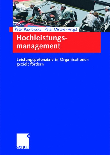 bokomslag Hochleistungsmanagement