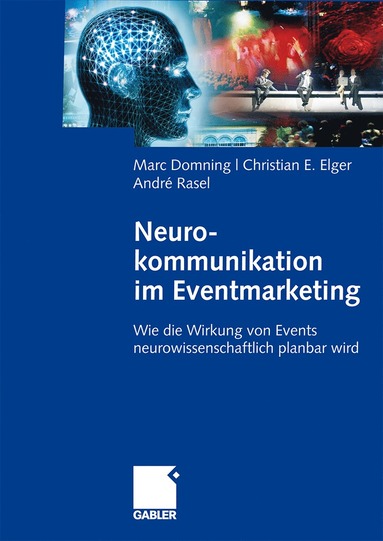 bokomslag Neurokommunikation im Eventmarketing